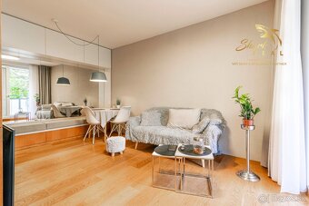 DESIGNOVÝ 1,5-izbový byt na prenájom - 2