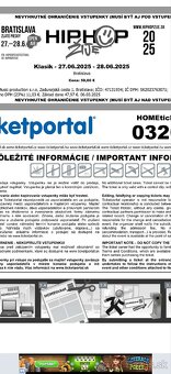 Hiphop žije 2025 - 2
