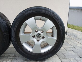 Predam Elektrony plus letne pneu - 2