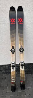 Skialpinistické lyže Volkl 150 cm - 2