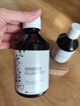Zinzino balance oil - 2