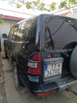Mitsubishi Pajero 3.2 DID - 2