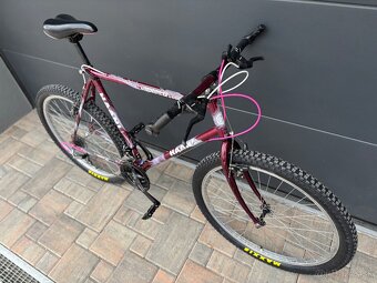Horský bicykel - 2