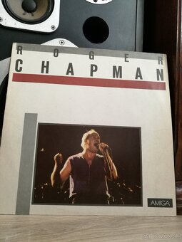 LP Roger Chapman - 2