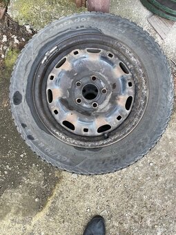 165/70 R14 , 5x100 Matador - 2