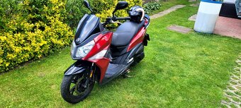 Sym jet14 125ccm - 2