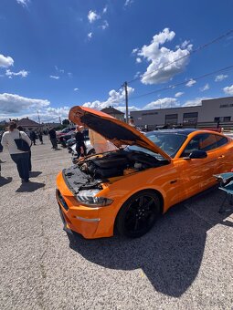 Prenájom Ford Mustang GT - 2