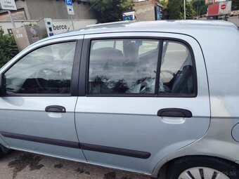 Hyundai Getz - 2