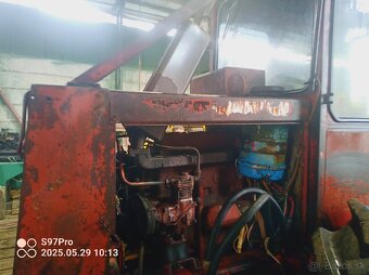 kryt motora - 2