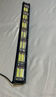 Led rampa 800W 76cm rovná - 2