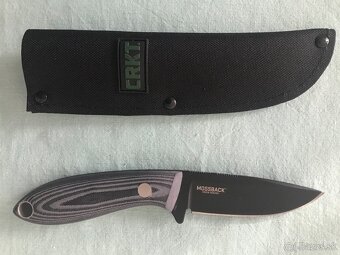 Pevný nôž CRKT Mossback Hunter - Krein design - 2