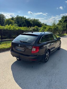 Škoda superb 2 1.6 tdi - 2