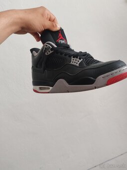 Jordan 4 retro - 2