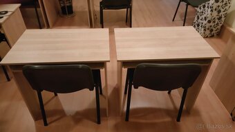 Predám väčšie množstvo PC stolíkov - 2