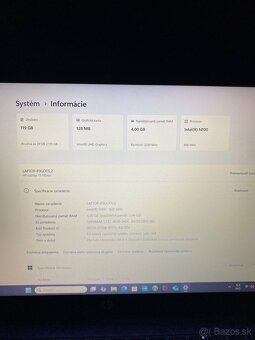 Notebook Hp+ tlačiareň Hp - 2