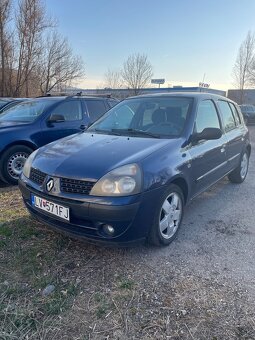 ⭐️Predám Renault Clio ⭐️1.4 - 2