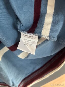 Polokošeľa s krátkym rukávom - TomTailor - 2