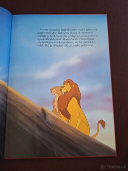 Walt Disney Leví Kráľ - 2