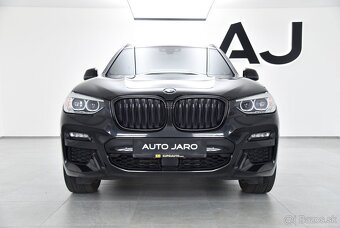 X3 xDrive 20d mHEV M-Sport A/T, LED, ACC, VirtualCockpit - 2