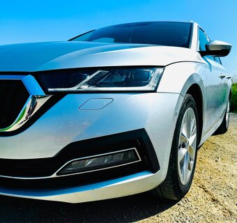 Škoda Octavia combi 2.0 TDI EVO DSG r.v. 2021 EXTRA vybava - 2