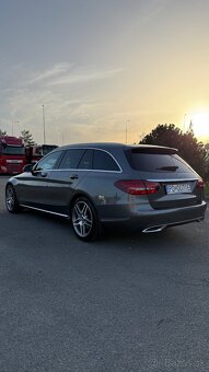 Mercedes-Benz c220d 147kw 2019 - 2