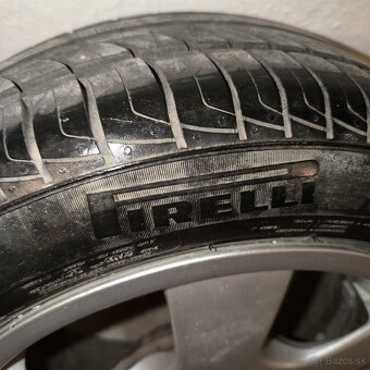 Kolesá Enzo elektróny 185/55 R15 4x100 - 2
