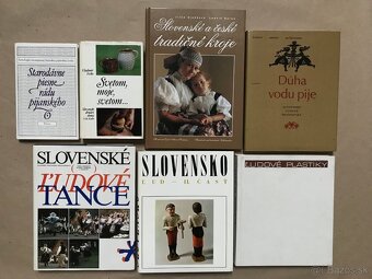 Slovenské ľudové tance, Aeneas, Piesne z Brezovej, Husliar - 2