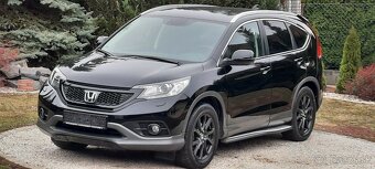 Honda CRV - 2