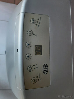 ETA 257390000 – mobilná klíma (tr.A, 2,35kW 8000BTU, 19m2) - 2