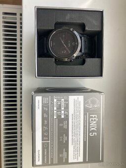Garmin fenix 5 - 2