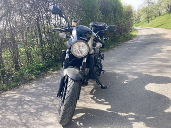 Suzuki SW650X - 2