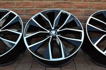 5x112 R19 Hlinikove disky na Skoda Kodiaq / Superb 3 - 2