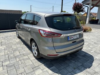 Predám Ford S-Max 2.0 TDCi Titanium, 7 miestne - 2