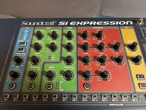 Soundcraft SI Expression 2 - 2