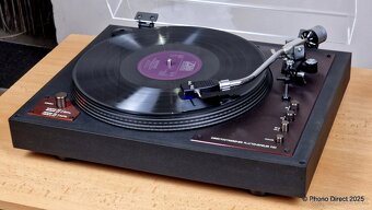 Gramofón Transonic P50 po kompletnej renovácii - 2