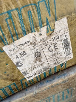 Minerálna vata, sivý grafitovy eps polystyrén - 2