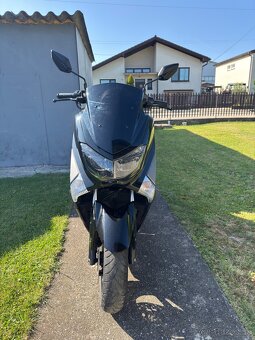 Yamaha Nmax 125 2017 - 2