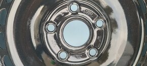 Plechové disky 5x112 - 2