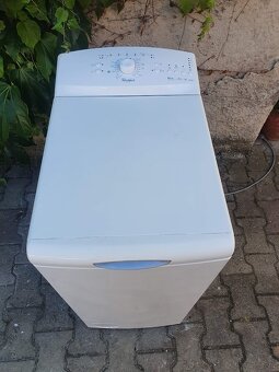 automaticka pracka - 2