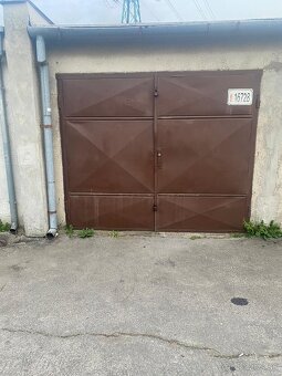 Predaj Garáže v Ruzinove - 2