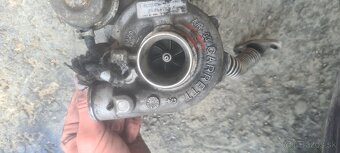 Turbo Garett 1.9 - 2