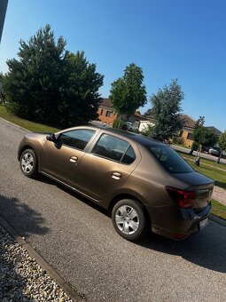 Dacia Logan - 39 tis. km - 2