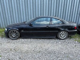 BMW e46 330i Coupe - 2