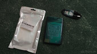 Externy HDD 320GB - 2