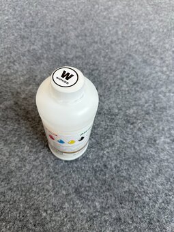 DTF Atrament 700ml WHITE biela - 2