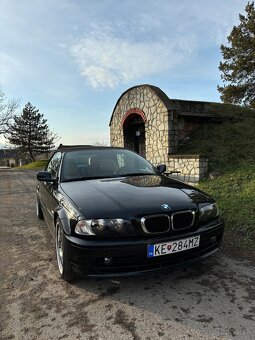 BMW E46 CABRIO - 2