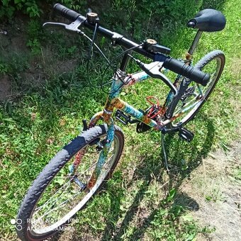Bicykel - 2