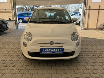 Fiat 500 1.2 Lounge - 2
