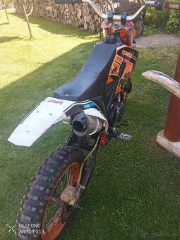 KXD GT-K 125 - 2