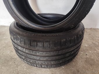 Predám 2x letné TOMKET SPORT XL 275/35 R19 100Y - 2